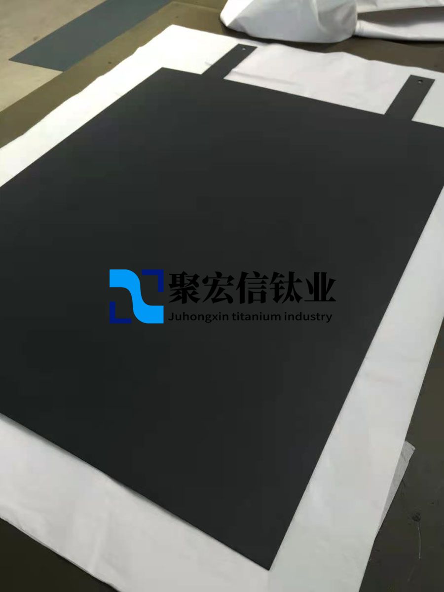 電鍍用鈦陽極