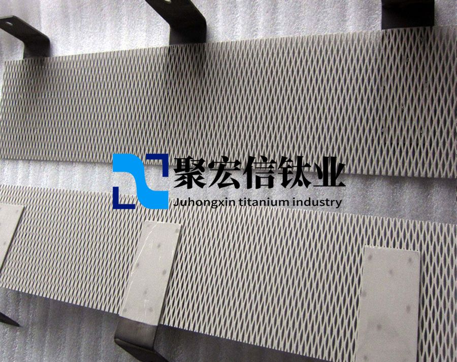 電鍍用鈦陽極