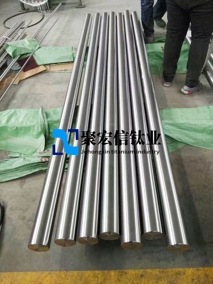 醫療器械用TC4鈦合金棒