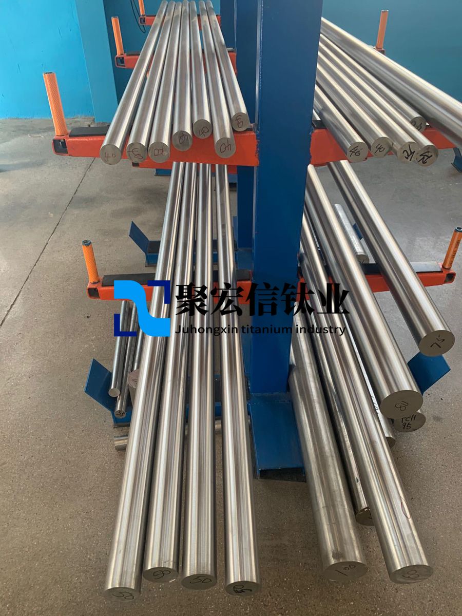 聚宏信鈦業(yè)現(xiàn)貨供應(yīng)鈦棒的牌號(hào)及執(zhí)行標(biāo)準(zhǔn)