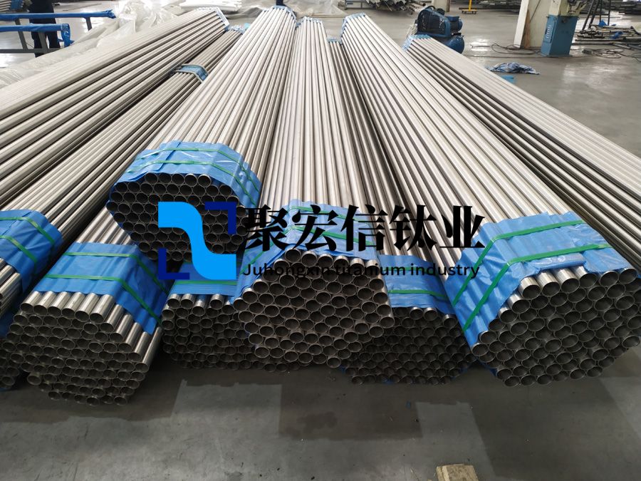 海水淡化用薄壁卷焊鈦管傳熱及耐蝕性能