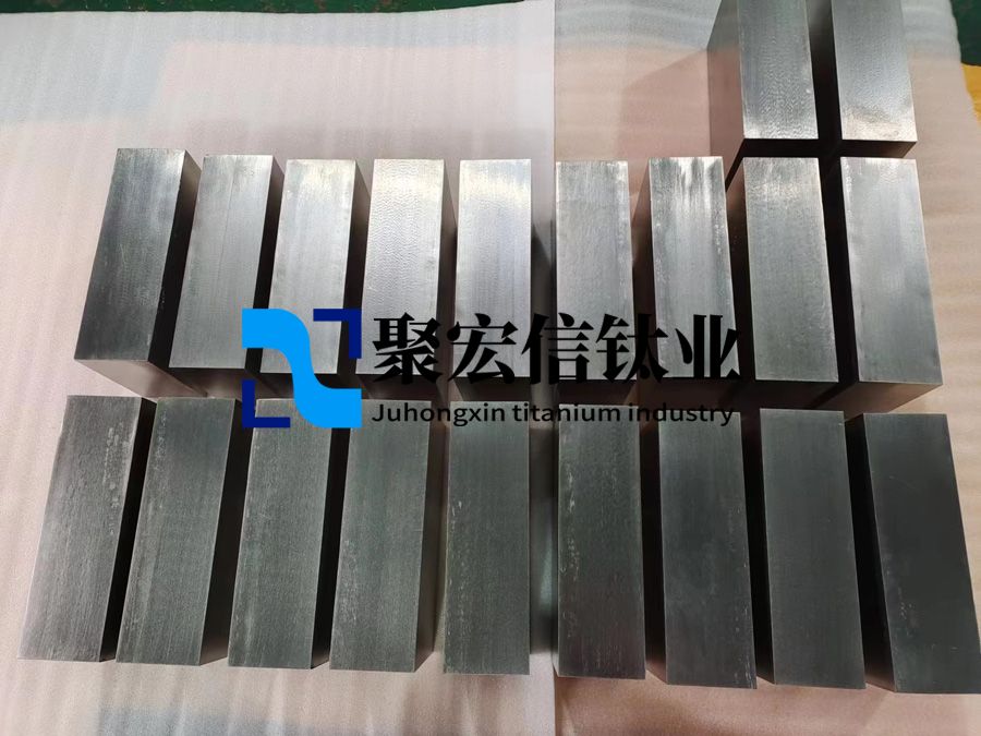 鈦鍛件廠家一站式闡述方塊環餅材等鍛件的鍛造工藝與應用領域