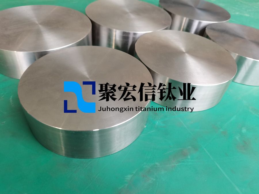 聚宏信鈦業談選購GH4169高溫合金鍛件和鈦鍛件需注意的相關事項